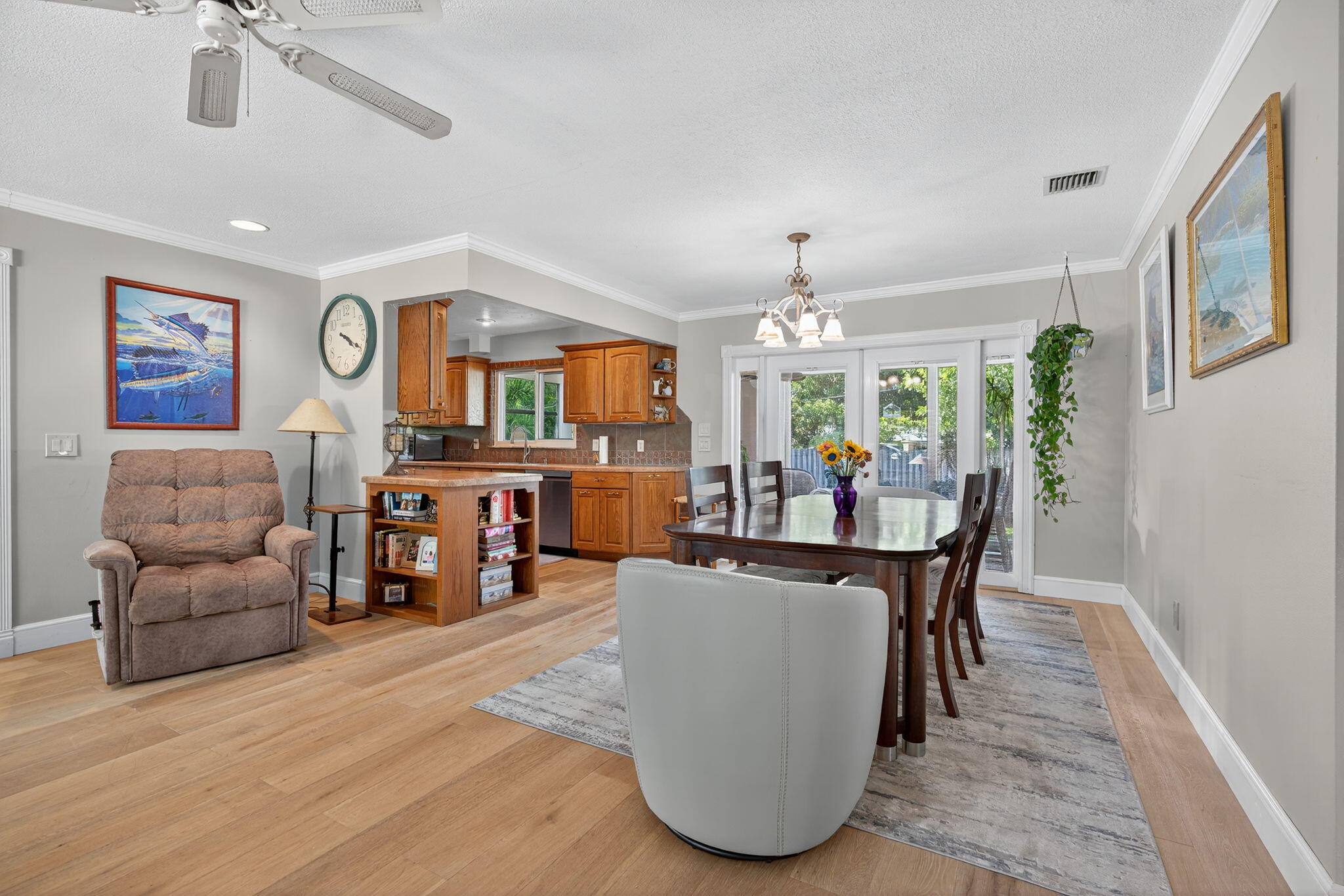 5095 Southeast Manatee Terrace Stuart, FL 34997 - Photo 15 of 58 dining 2