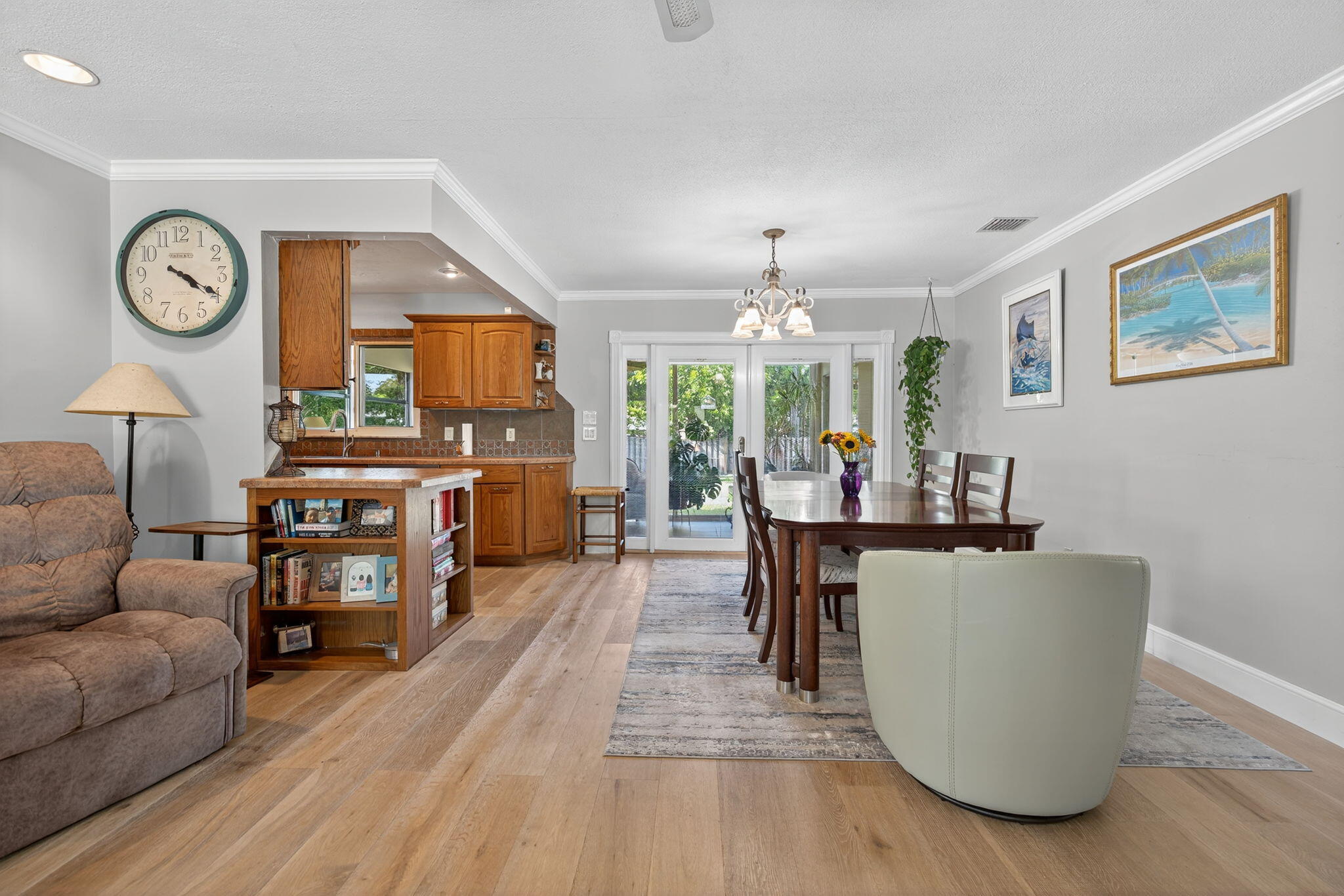 5095 Southeast Manatee Terrace Stuart, FL 34997 - Photo 16 of 58 dining 4