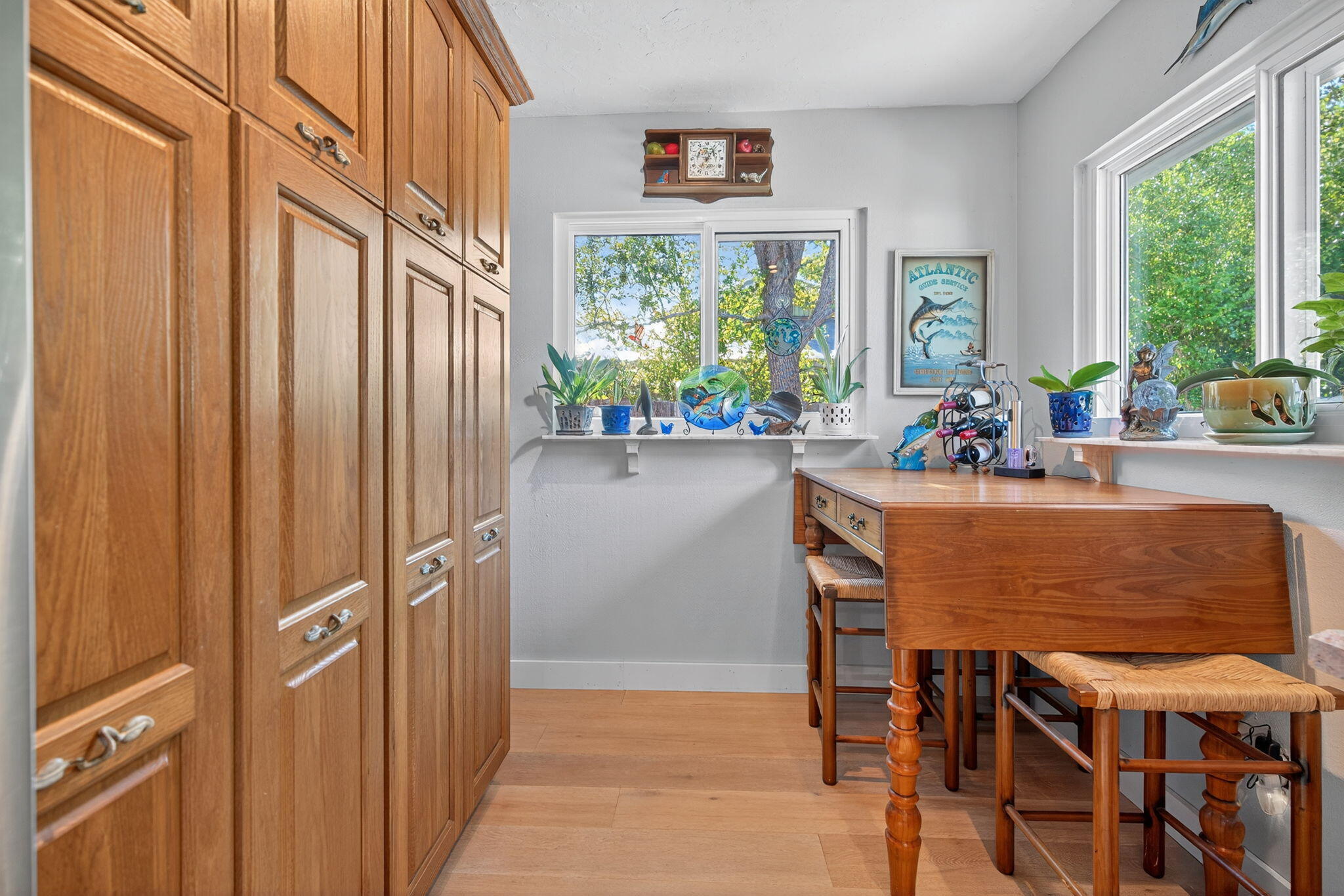 5095 Southeast Manatee Terrace Stuart, FL 34997 - Photo 22 of 58 kitchen eat in