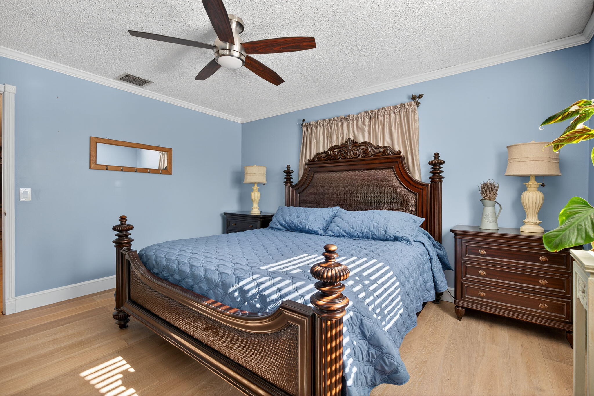 5095 Southeast Manatee Terrace Stuart, FL 34997 - Photo 23 of 58 main bedroom 1