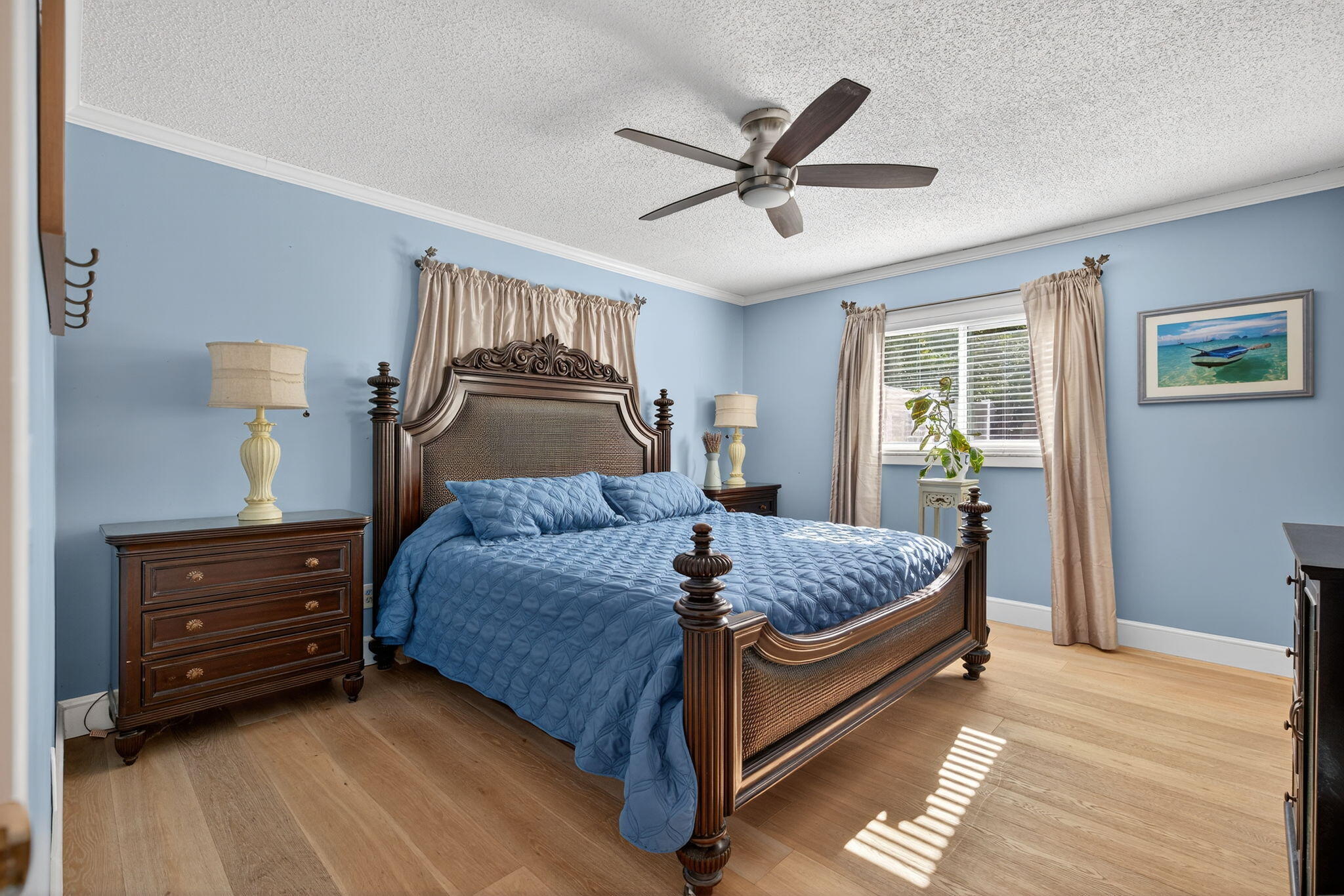 5095 Southeast Manatee Terrace Stuart, FL 34997 - Photo 24 of 58 main bedroom