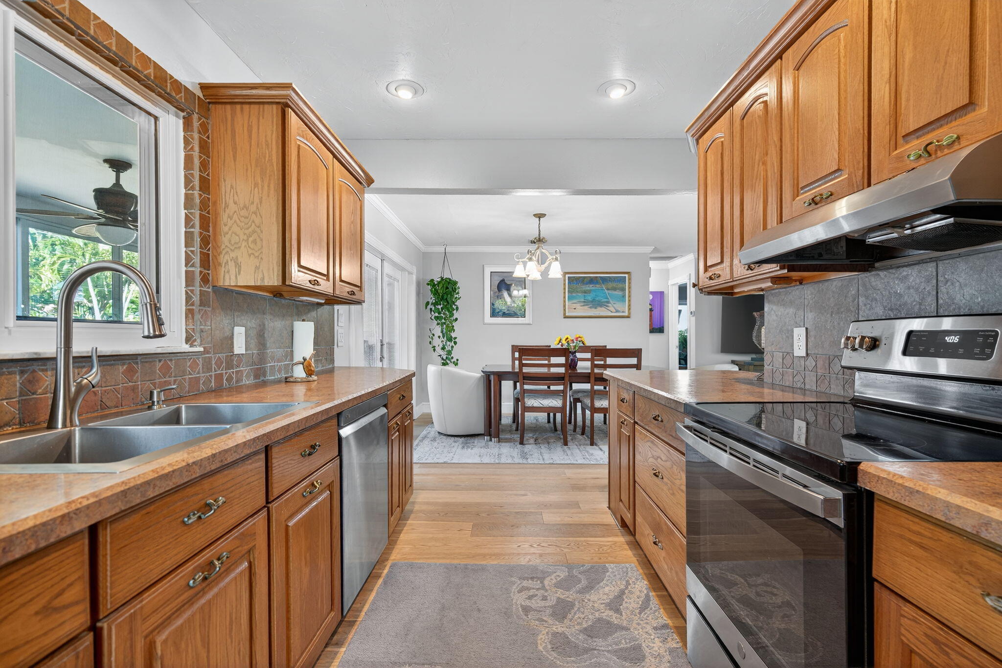 5095 Southeast Manatee Terrace Stuart, FL 34997 - Photo 5 of 58 Kitchen 1