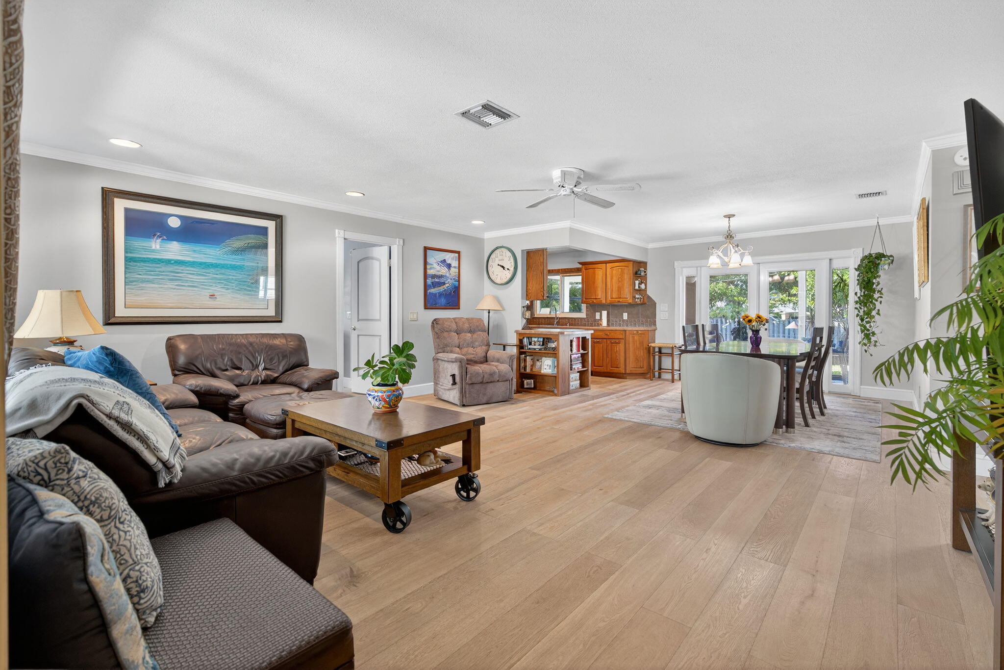 5095 Southeast Manatee Terrace Stuart, FL 34997 - Photo 6 of 58 family dining 1