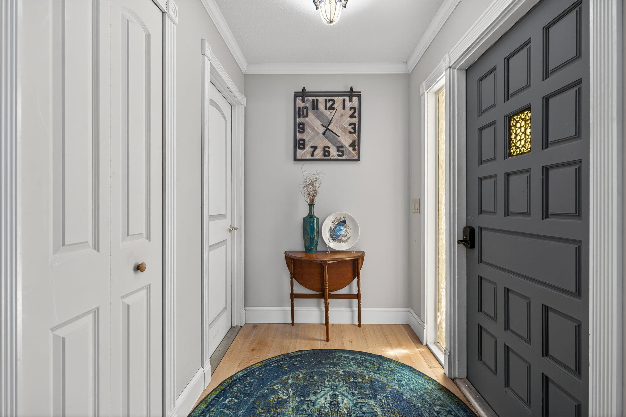 5095 Southeast Manatee Terrace Stuart, FL 34997 - Photo 10 of 58 Foyer