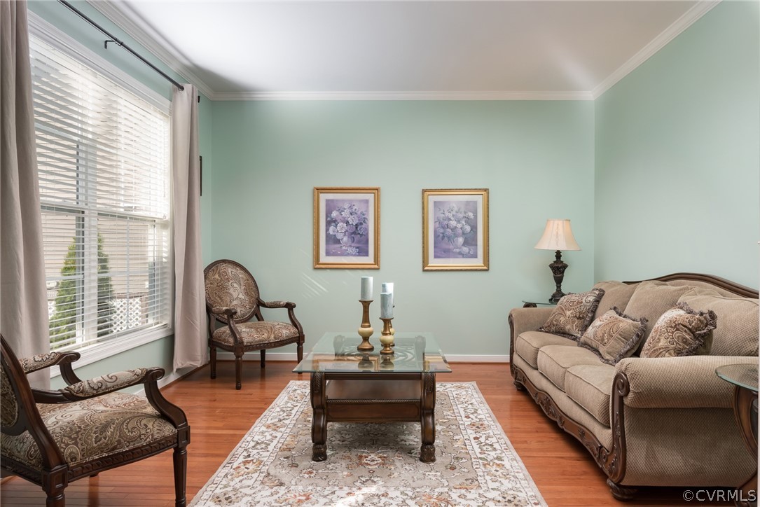 16025 Longlands Road Chesterfield, VA 23832 - Photo 4 of 44 Living Room