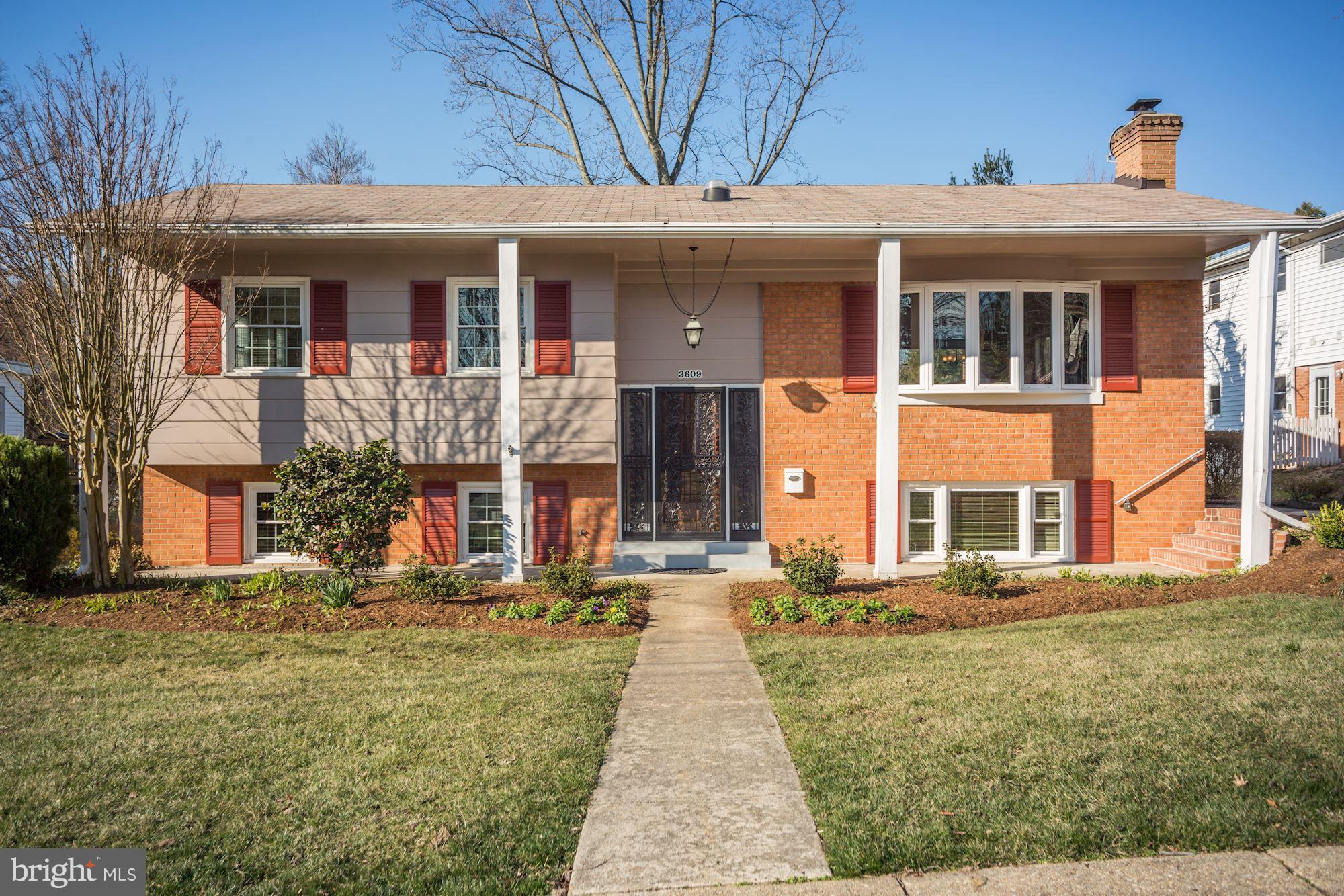 3609 Colony Road Fairfax, VA 22030 - Photo 1 of 30 Welcome to the one you've been waiting for!