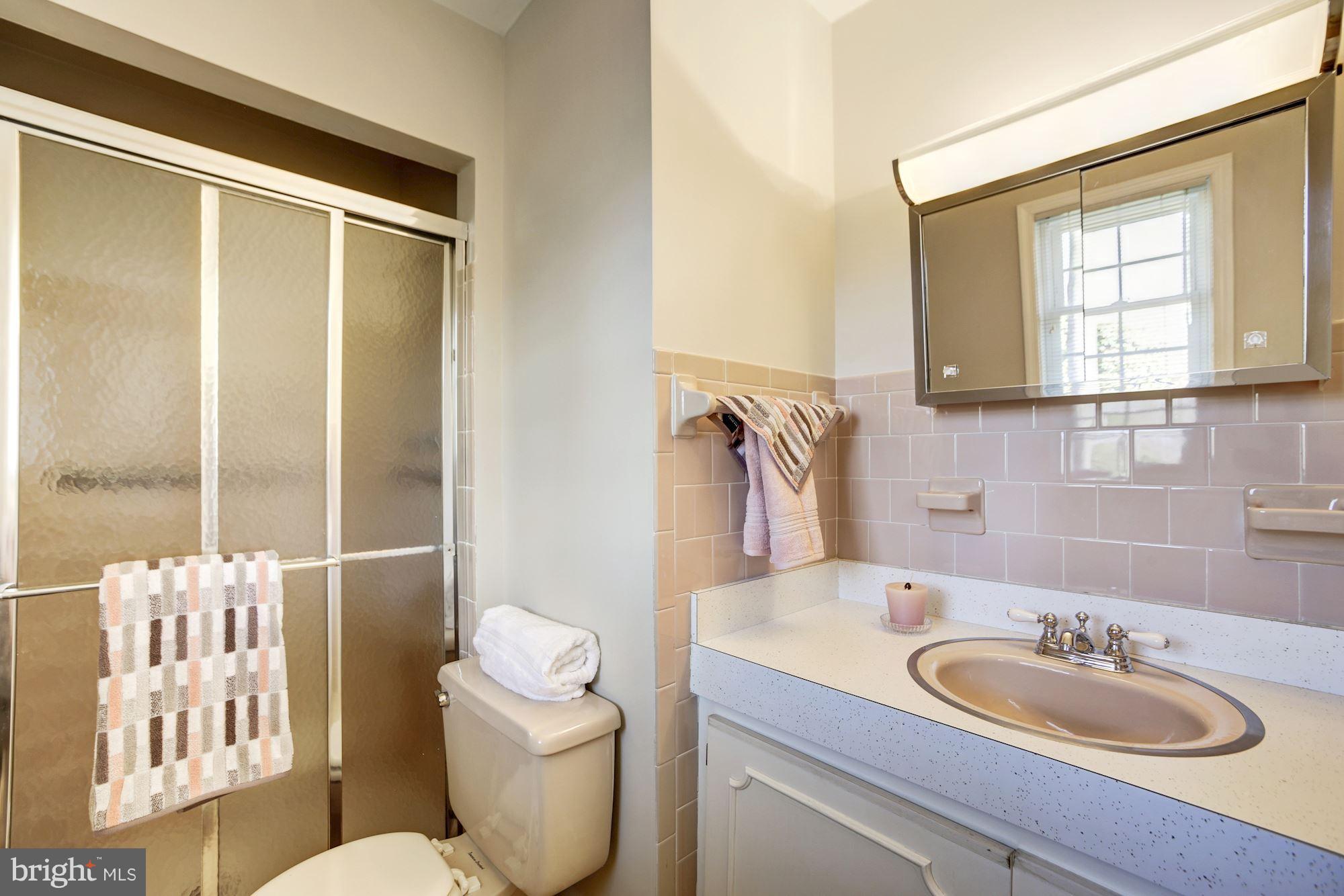 3609 Colony Road Fairfax, VA 22030 - Photo 12 of 30 With shower stall