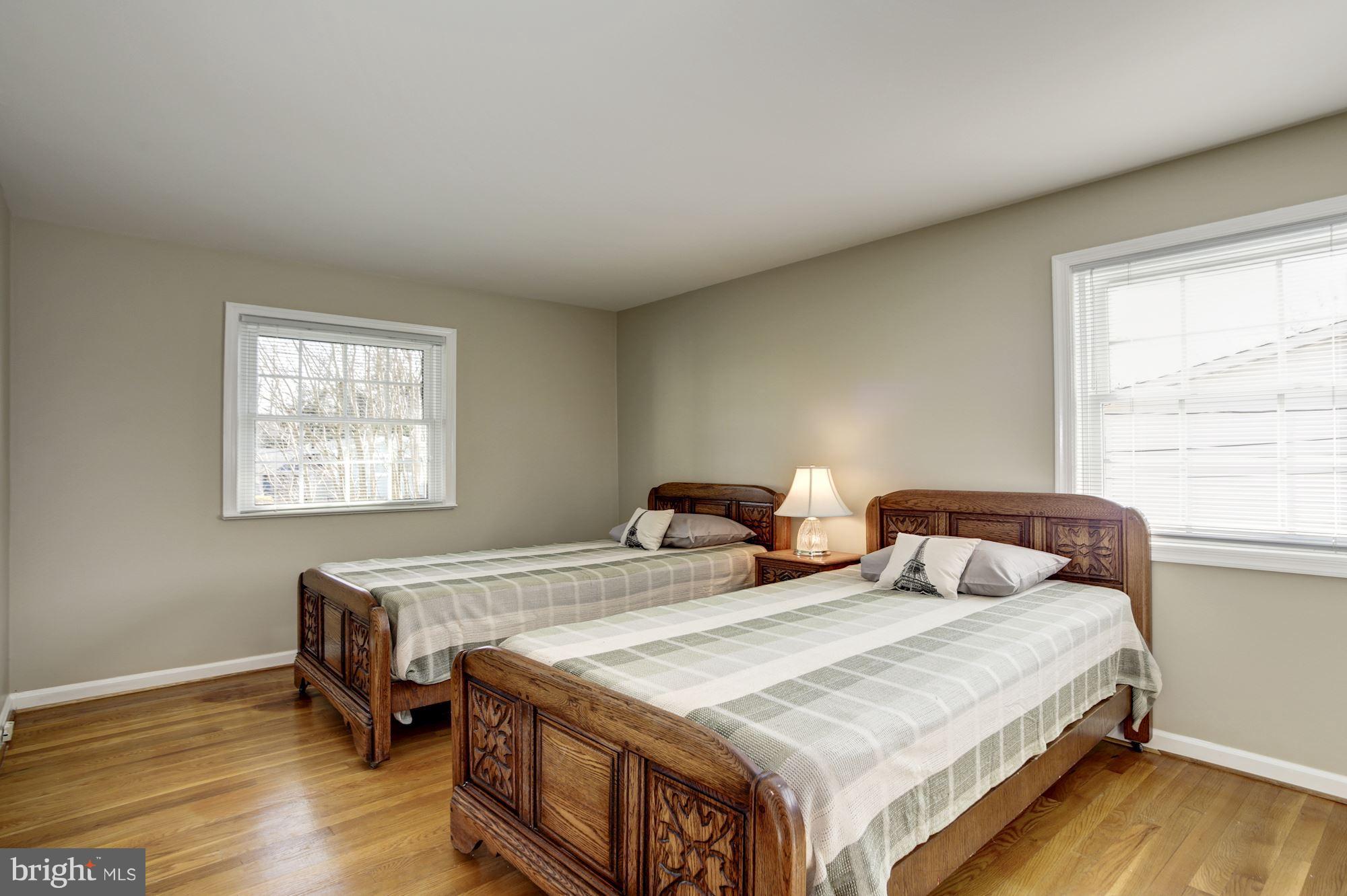 3609 Colony Road Fairfax, VA 22030 - Photo 13 of 30 The second bedroom
