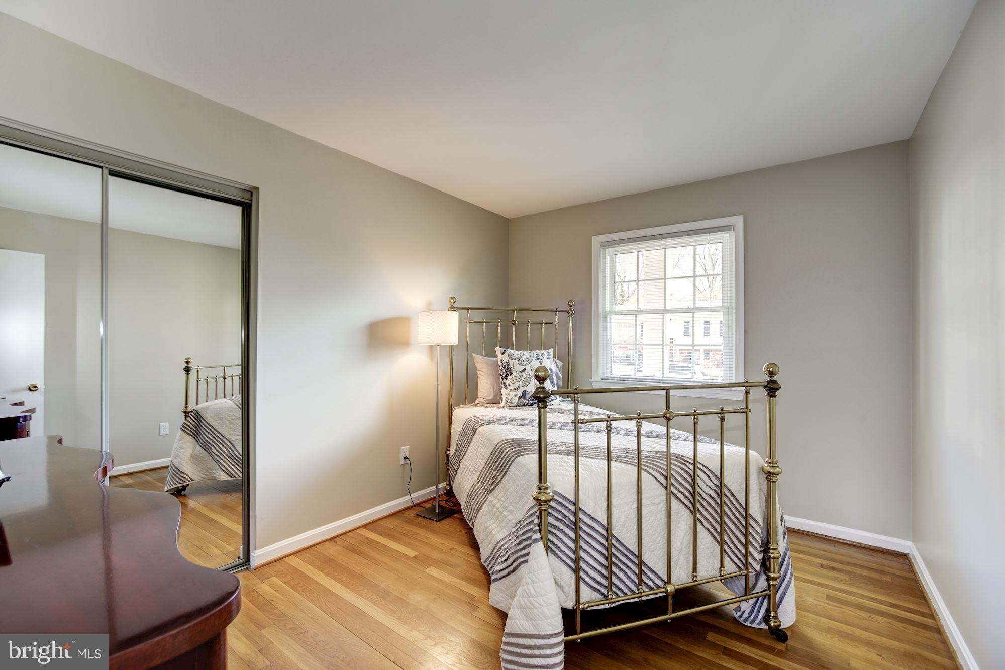 3609 Colony Road Fairfax, VA 22030 - Photo 17 of 30 The third bedroom