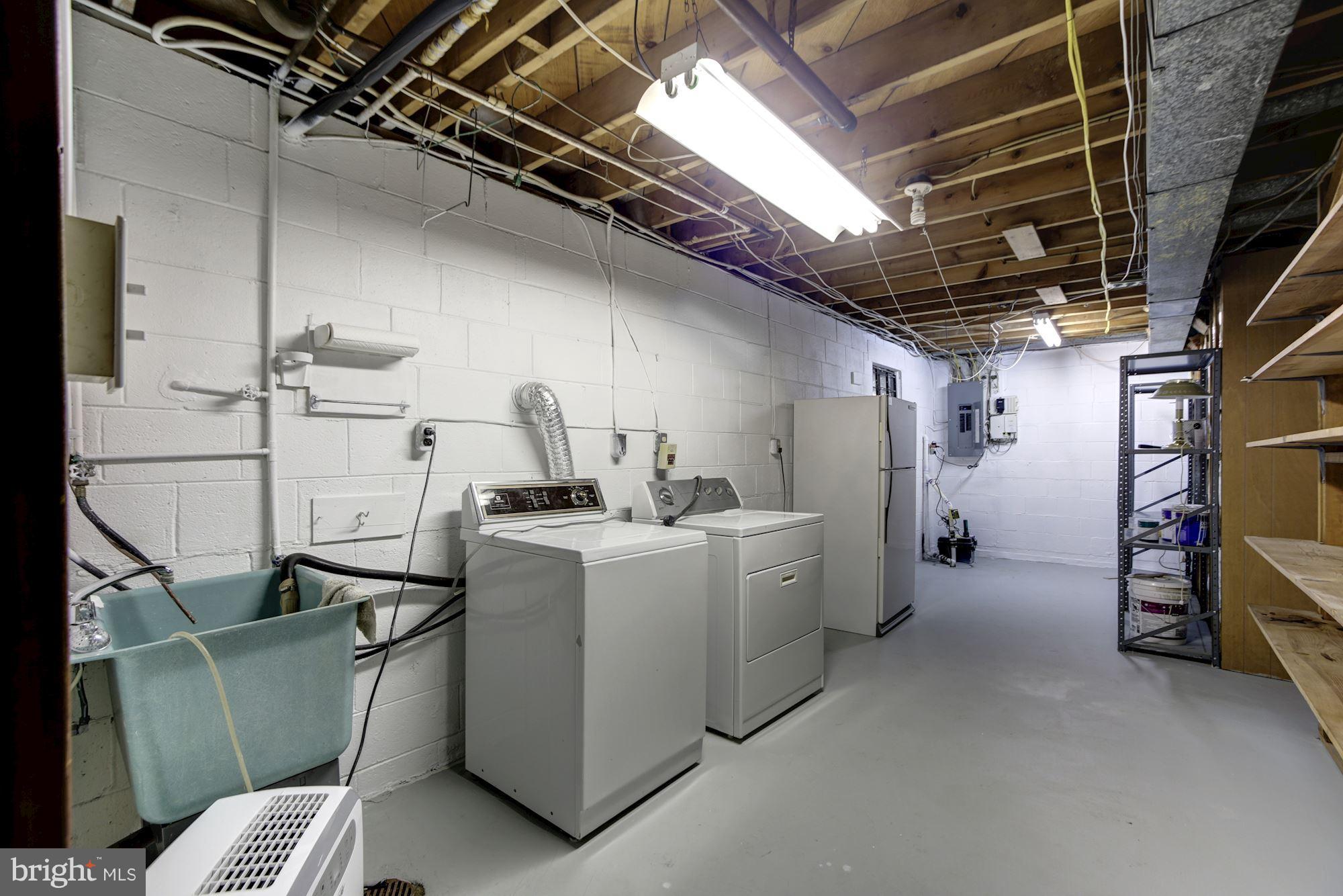 3609 Colony Road Fairfax, VA 22030 - Photo 23 of 30 Utility/Laundry/Storage