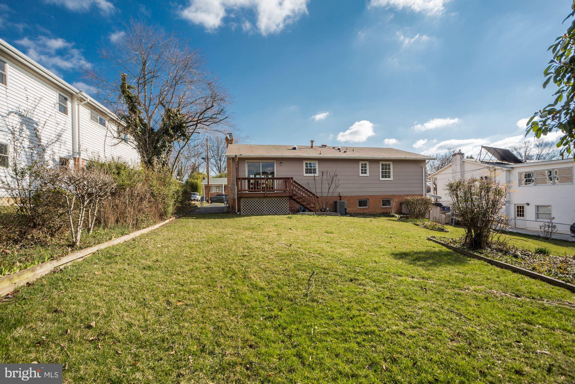 3609 Colony Road Fairfax, VA 22030 - Photo 24 of 30 And the best part is the LOT!