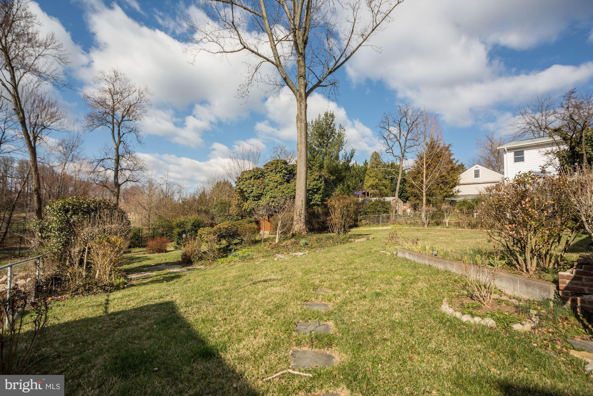 3609 Colony Road Fairfax, VA 22030 - Photo 26 of 30 It's almost like the English countryside