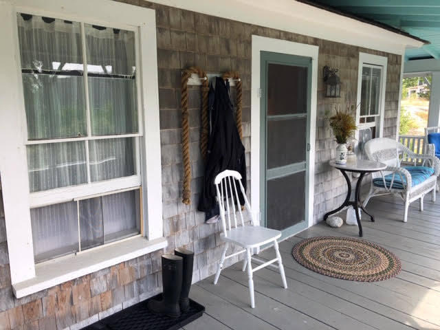651 Reach Road Sargentville, ME 04673 - Photo 2 of 3 Porch
