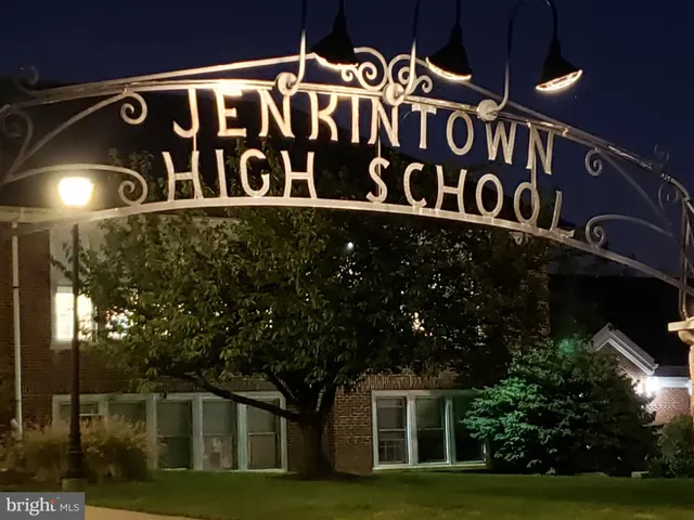 a sign on the side of a building