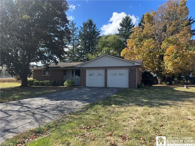 $308,000 | 13048 Vaughn Street, Springville, NY 14141