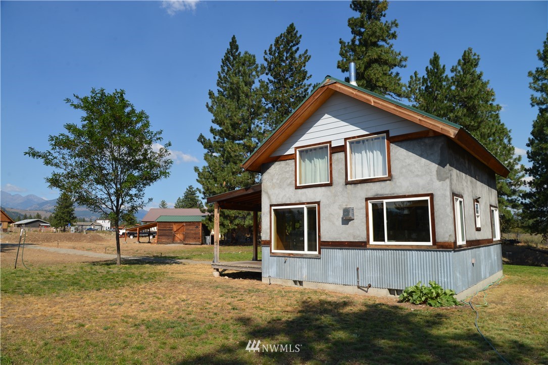 101 Horizon Flats Road Winthrop, WA 98862 - Photo 1 of 24 Gallery Image 1