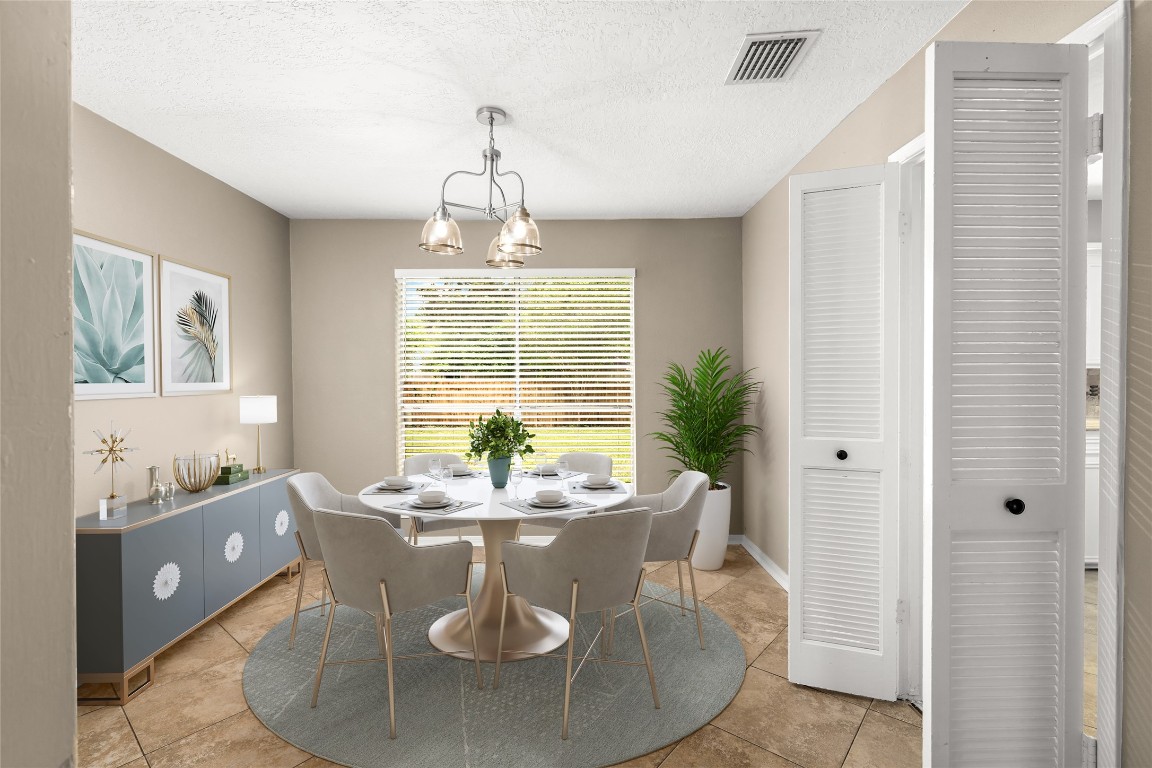 24915 Butterwick Drive Spring, TX 77389 - Photo 5 of 20 Imagine hosting holiday dinners here! Your formal dining room is elegantly appointed and ready for your finest celebrations and gatherings. VIRTUALLY STAGED