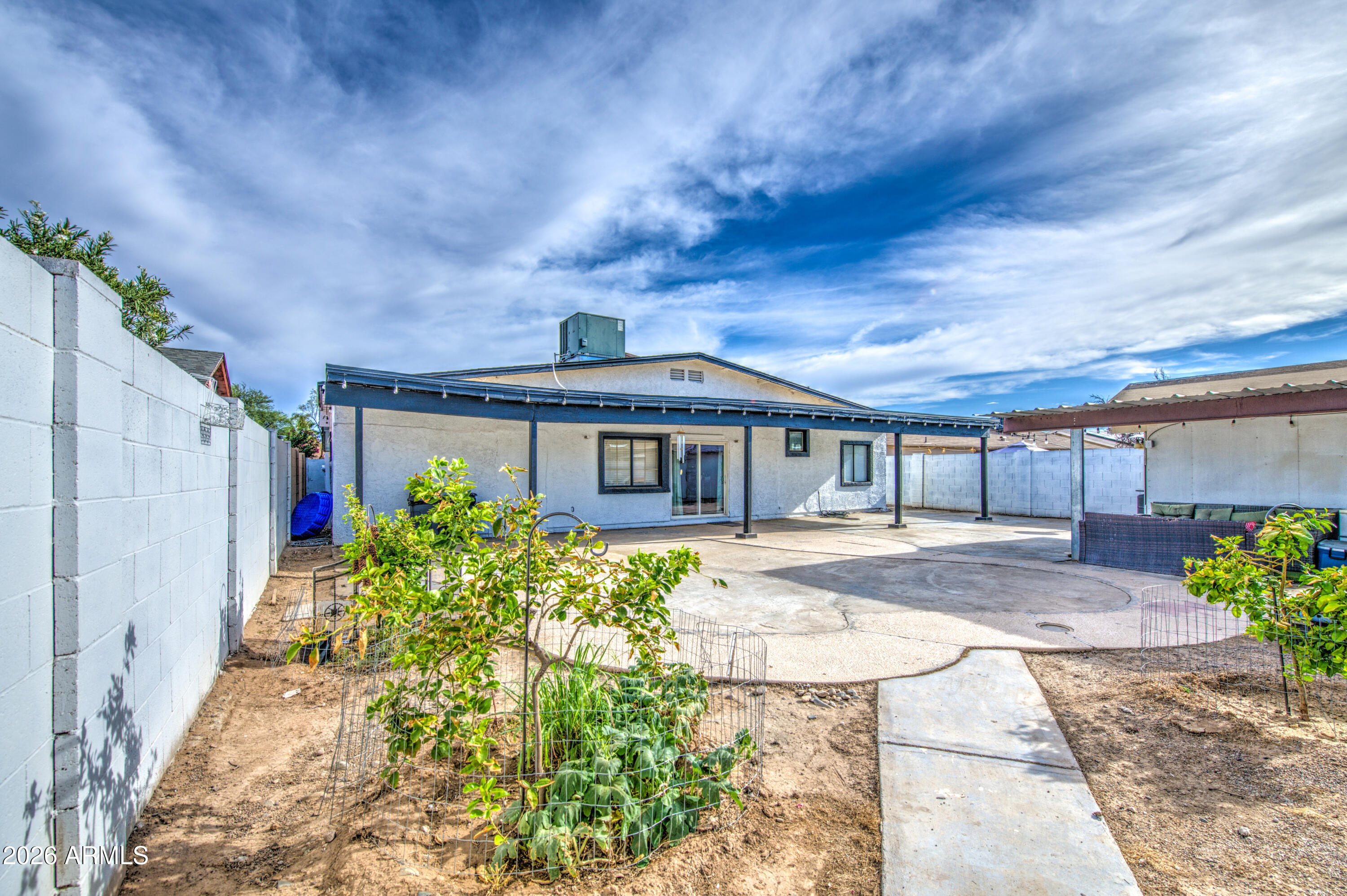 7004 West Coronado Road Phoenix, AZ 85035 - Photo 38 of 41 Rear 3