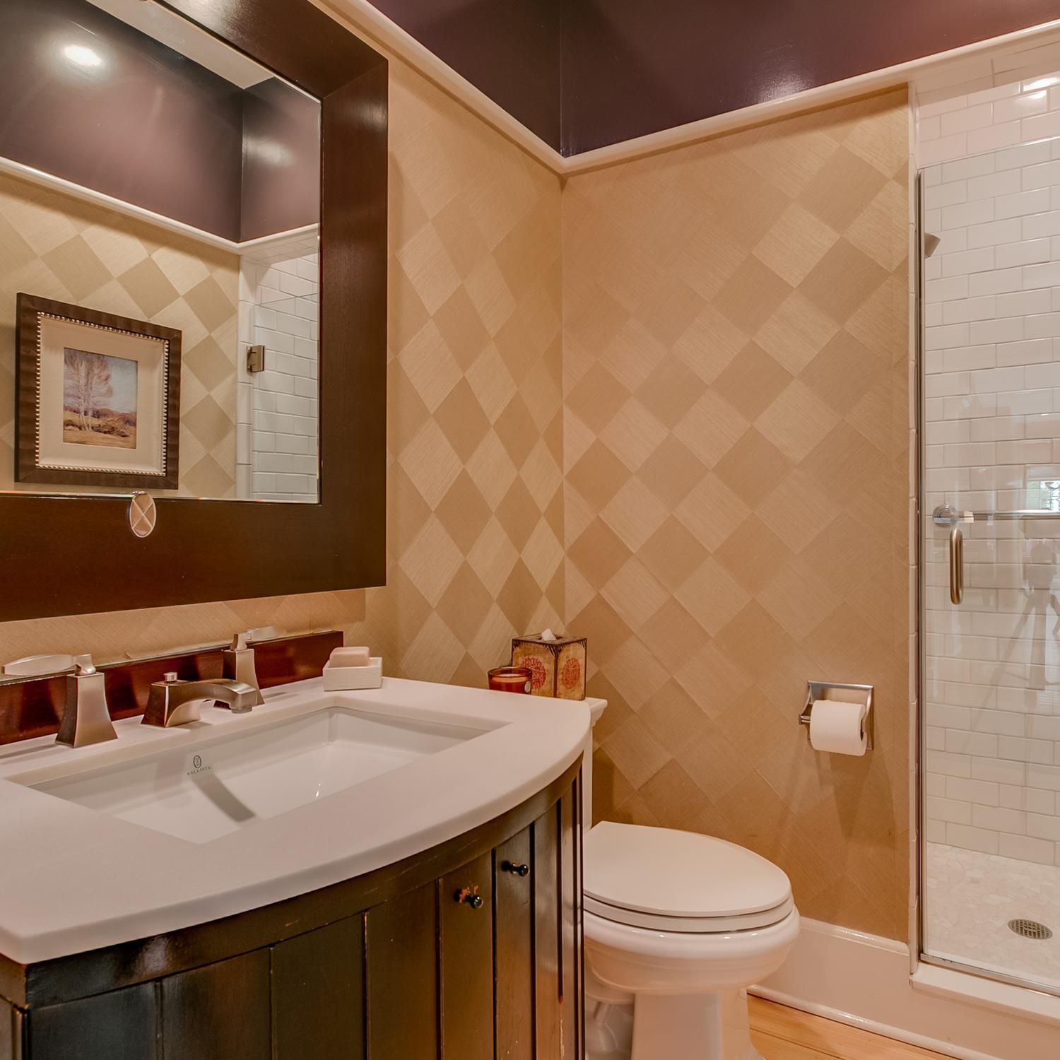 38 Nearwater Road Rowayton, CT 06853 - Photo 21 of 37 a bathroom with a sink and a toilet