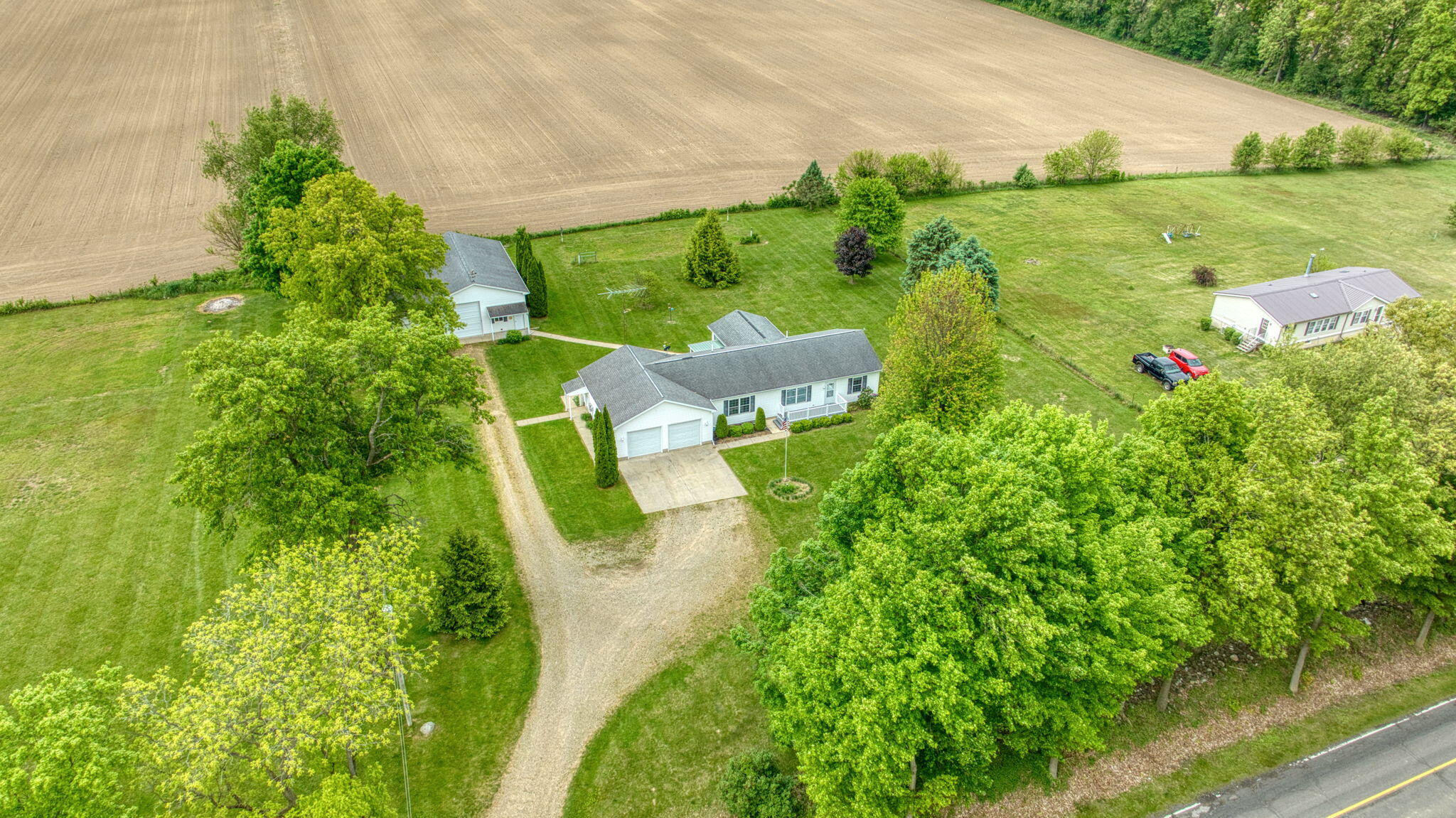 10639 Hanover Road Hanover, MI 49241 - Photo 50 of 62 53-web-or-mls-DJI_0204_HDR