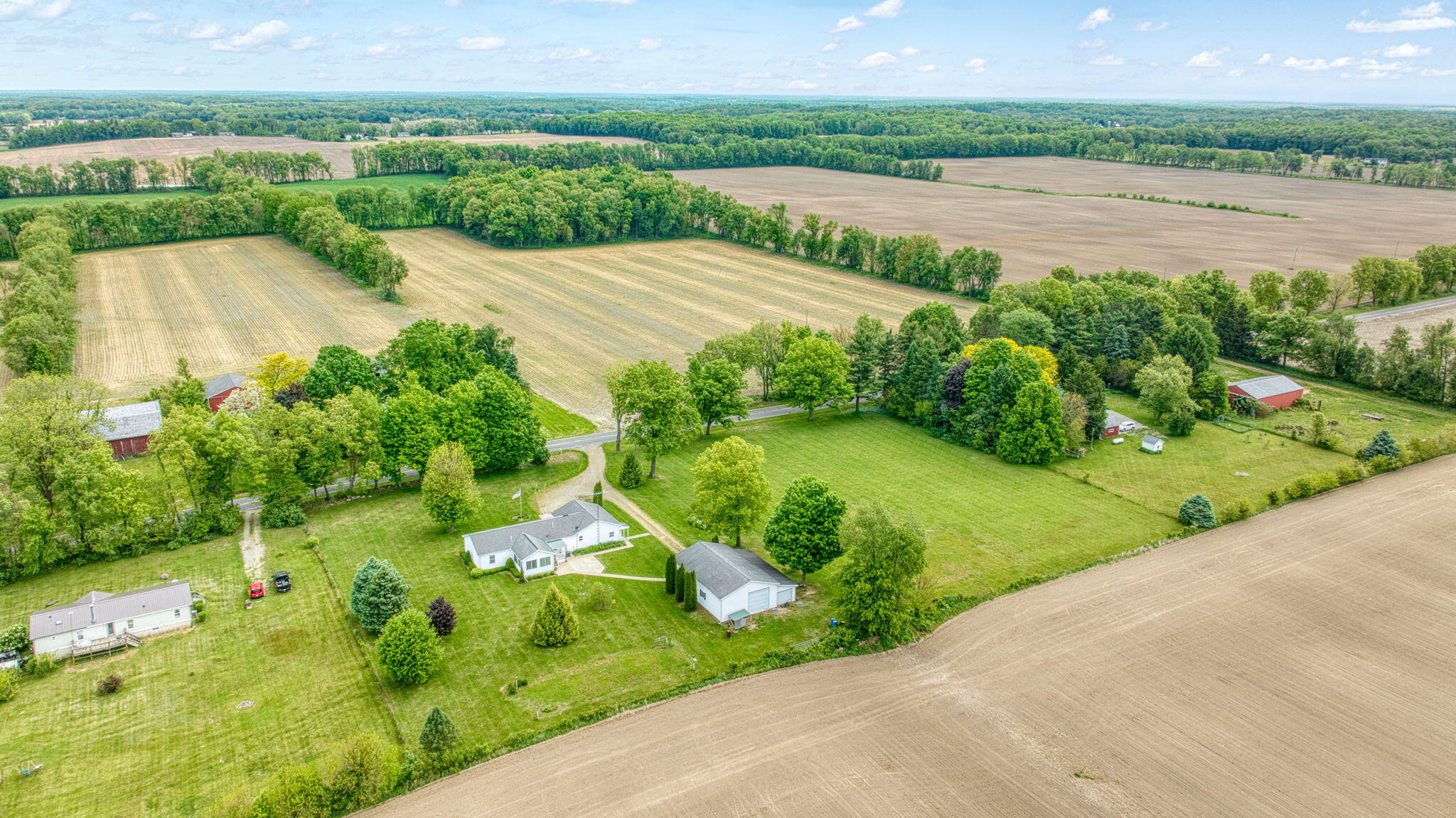 10639 Hanover Road Hanover, MI 49241 - Photo 56 of 62 59-web-or-mls-DJI_0225_HDR