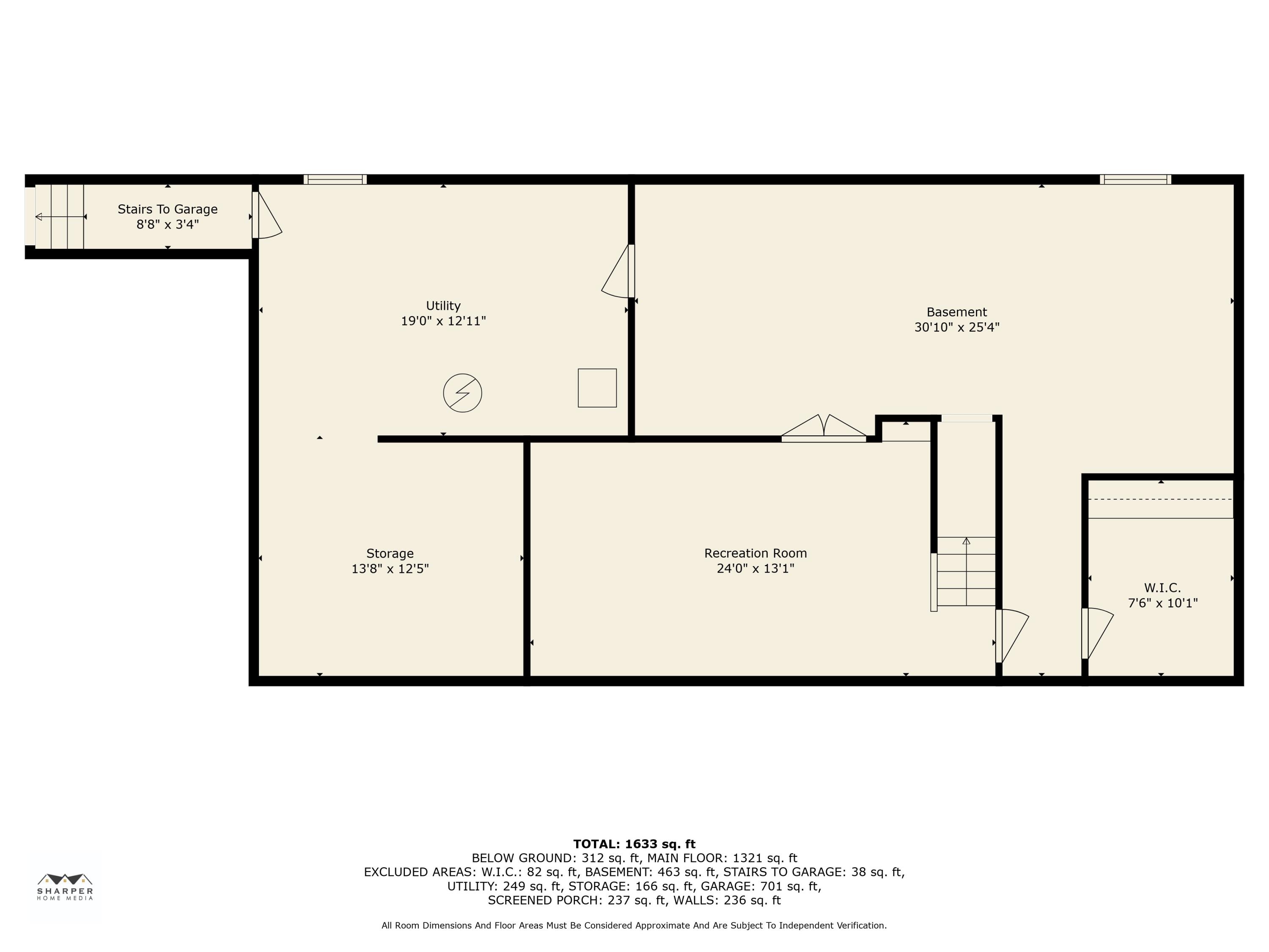 10639 Hanover Road Hanover, MI 49241 - Photo 58 of 62 2-Basement