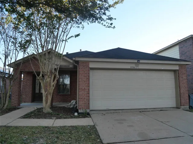 $1,900 | 2726 Heatherwind Lane, Houston, TX 77047