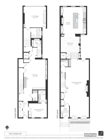 $3,999,000 | 53 East Division Street, Chicago, IL 60611