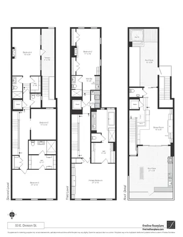 $3,999,000 | 53 East Division Street, Chicago, IL 60611