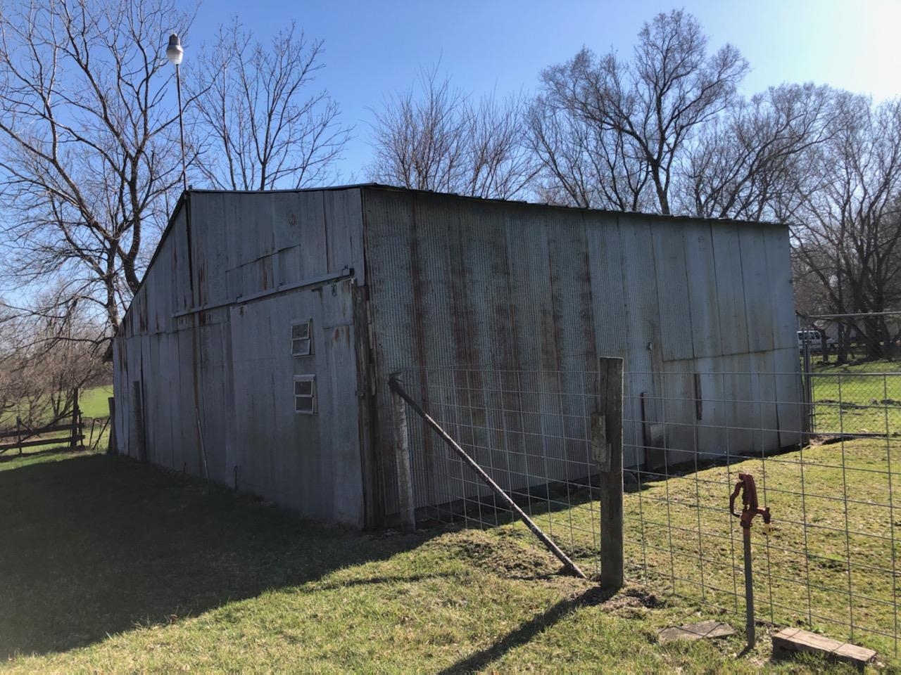 8709 Elevator Road Roscoe, IL 61073 - Photo 25 of 25 a backyard of a house