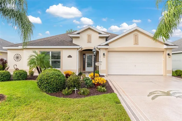 $539,000 | 825 Ulelah Street, The Villages, FL 32163
