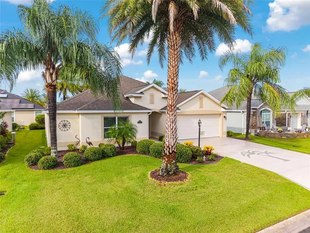 $539,000 | 825 Ulelah Street, The Villages, FL 32163