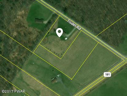 153 Tisdel Road Lake Ariel, PA 18436 - Photo 33 of 33 map