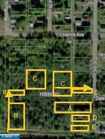 $14,900 | Tbd Tbd 1st Street, Hibbing, MN 55746