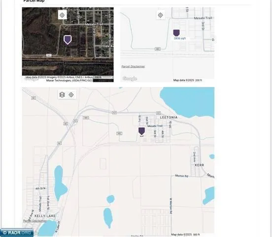 $14,900 | Tbd Tbd 1st Street, Hibbing, MN 55746