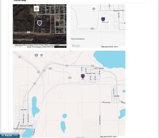 Tbd Tbd 1st Street Hibbing, MN 55746 - Photo 2 of 5
