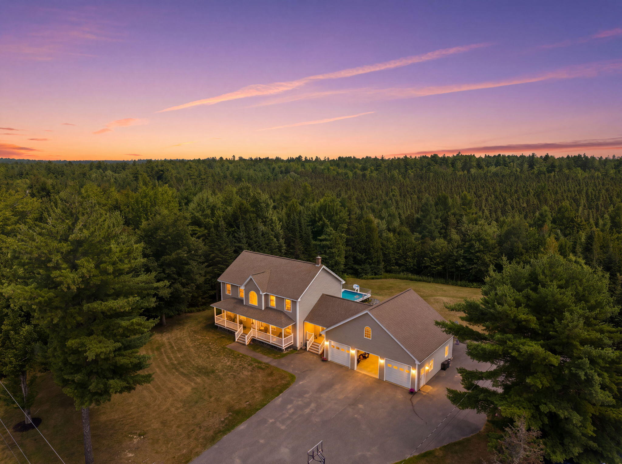 238 10 Road Bradley, ME 04411 - Photo 4 of 89 5-web-or-mls-DJI_20260805122455_0310_D_t