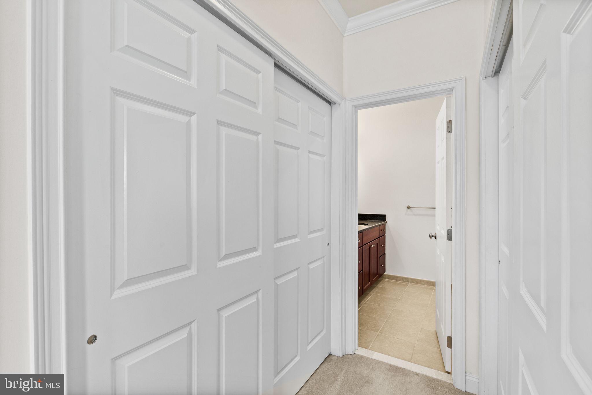 508 Governors Court Philadelphia, PA 19146 - Photo 17 of 54 a view of walk in closet