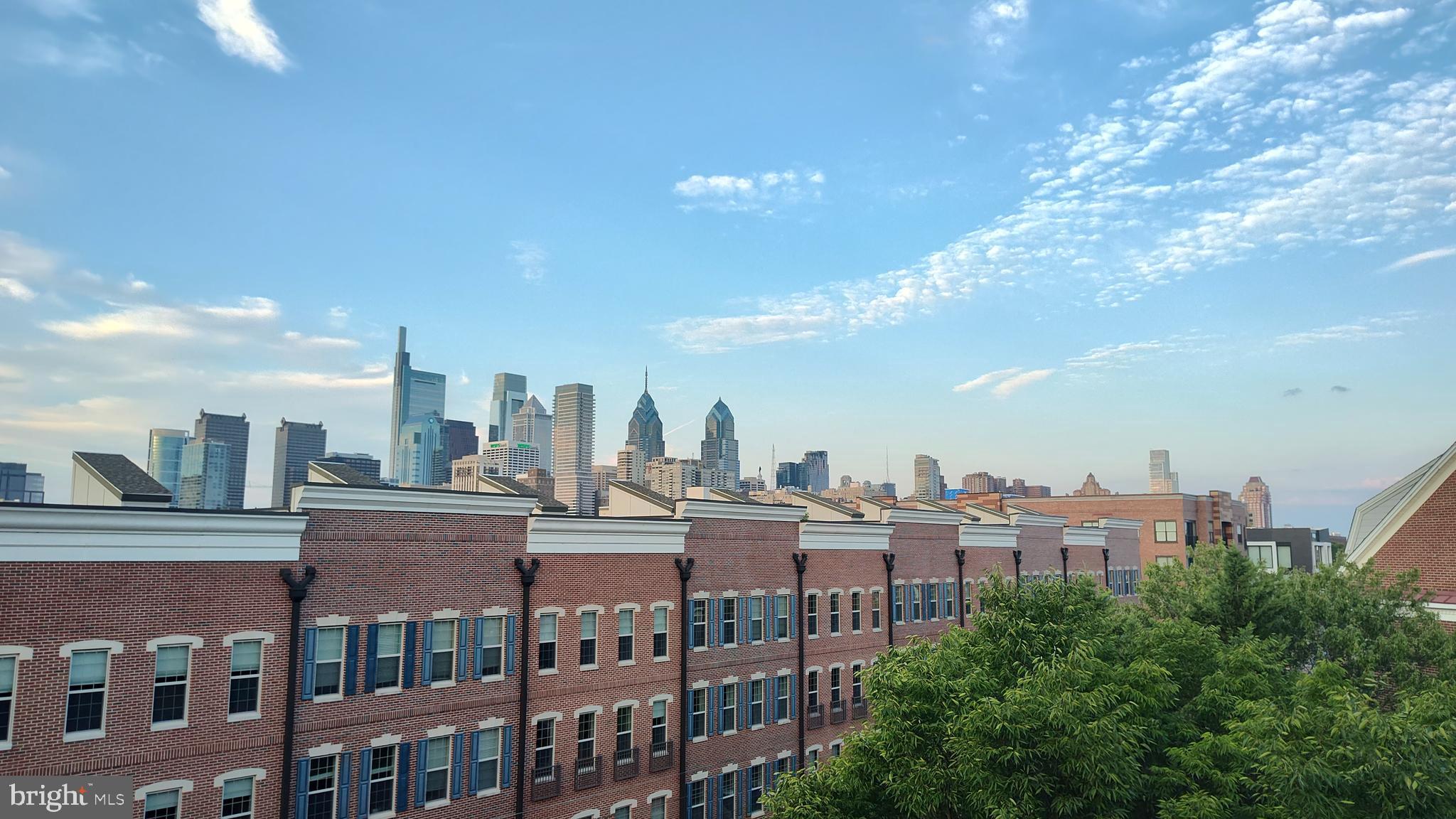 508 Governors Court Philadelphia, PA 19146 - Photo 39 of 54 a view of city with tall buildings
