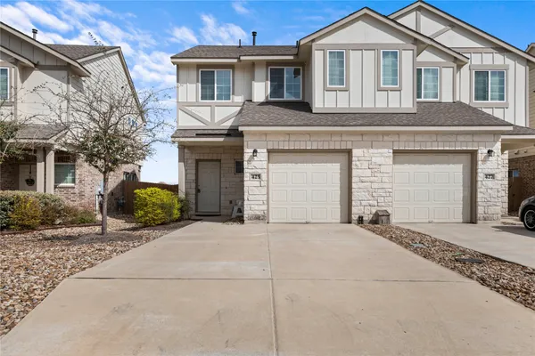 $285,000 | 425 White Steppe Way, Unit 56, Georgetown, TX 78626