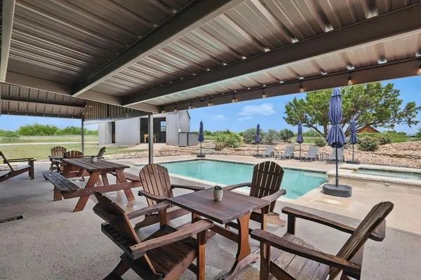 $949,000 | 186 West Hells Gate Drive, Strawn, TX 76475