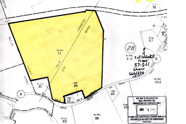 731 Barnerville Road Howes Cave, NY 12092 - Photo 1 of 1 Photo 1