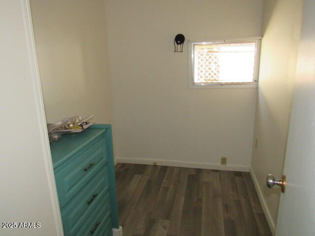 3411 South Camino Seco, Unit 401 Tucson, AZ 85730 - Photo 8 of 17 an empty room with a window