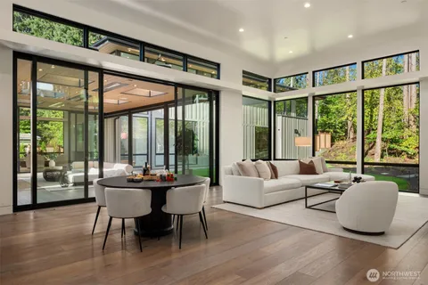 a view of a house with a patio