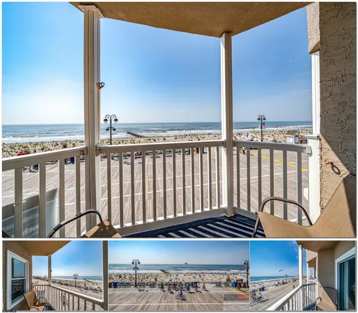 $31,200 | 986 Boardwalk, Unit C, Ocean City, NJ 08226