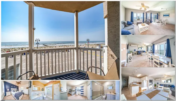 $31,200 | 986 Boardwalk, Unit C, Ocean City, NJ 08226