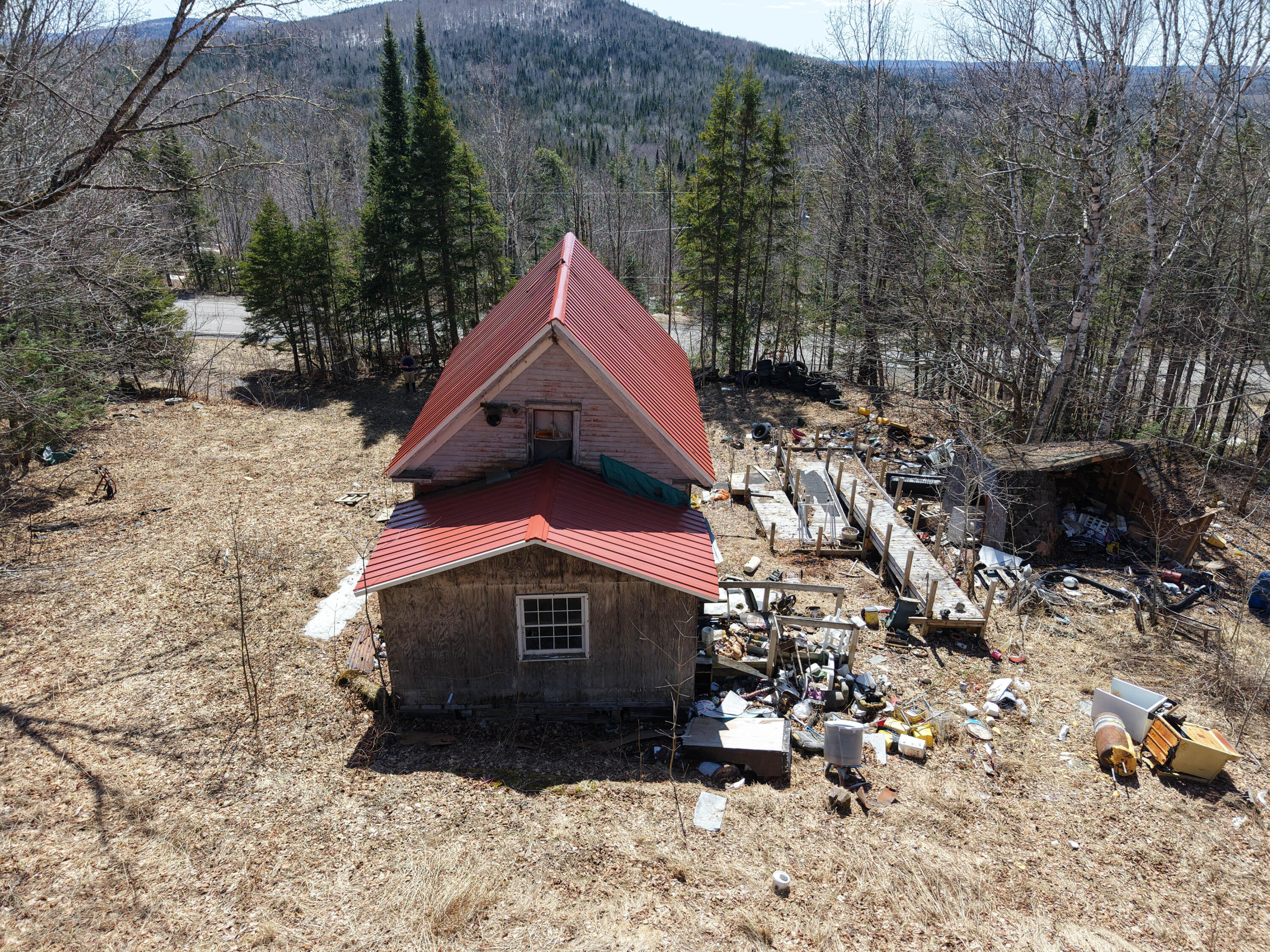 2481 State Road Mapleton, ME 04757 - Photo 16 of 18 Overhead-5