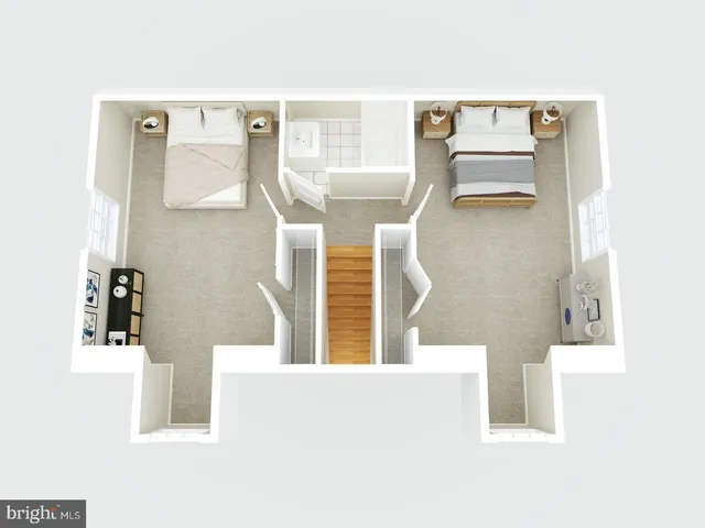 a kitchen with a refrigerator stove and microwave