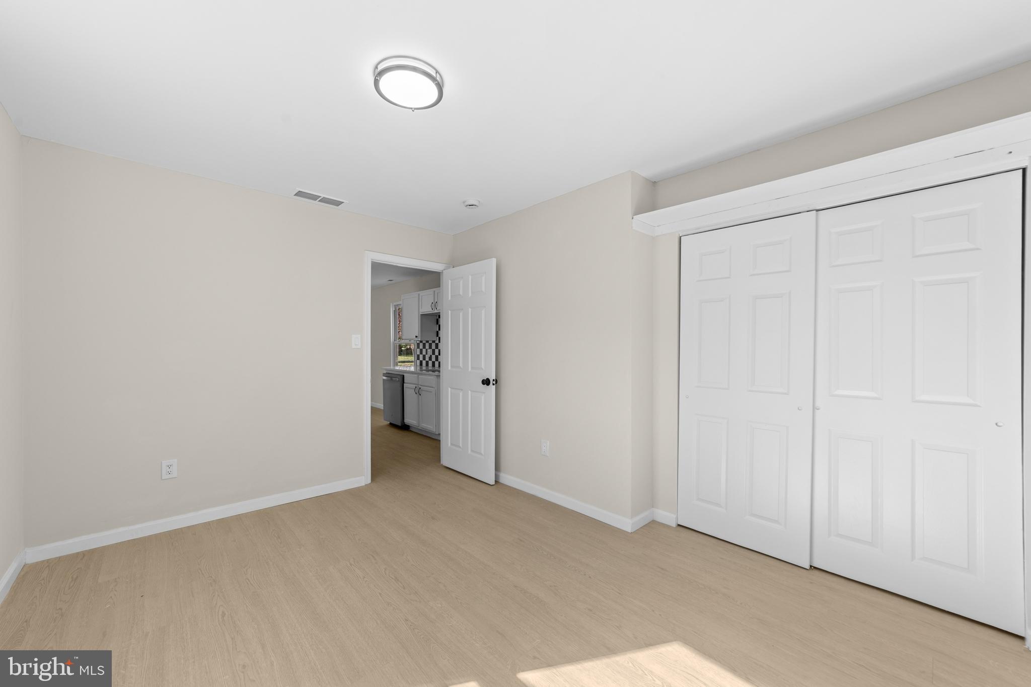 33 Pinewood Avenue Carneys Point, NJ 08069 - Photo 17 of 24 a view of an empty room