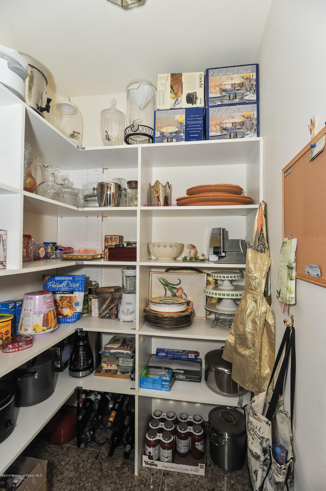 773 Van Schoick Road Holmdel, NJ 07733 - Photo 17 of 45 WALK IN PANTRY